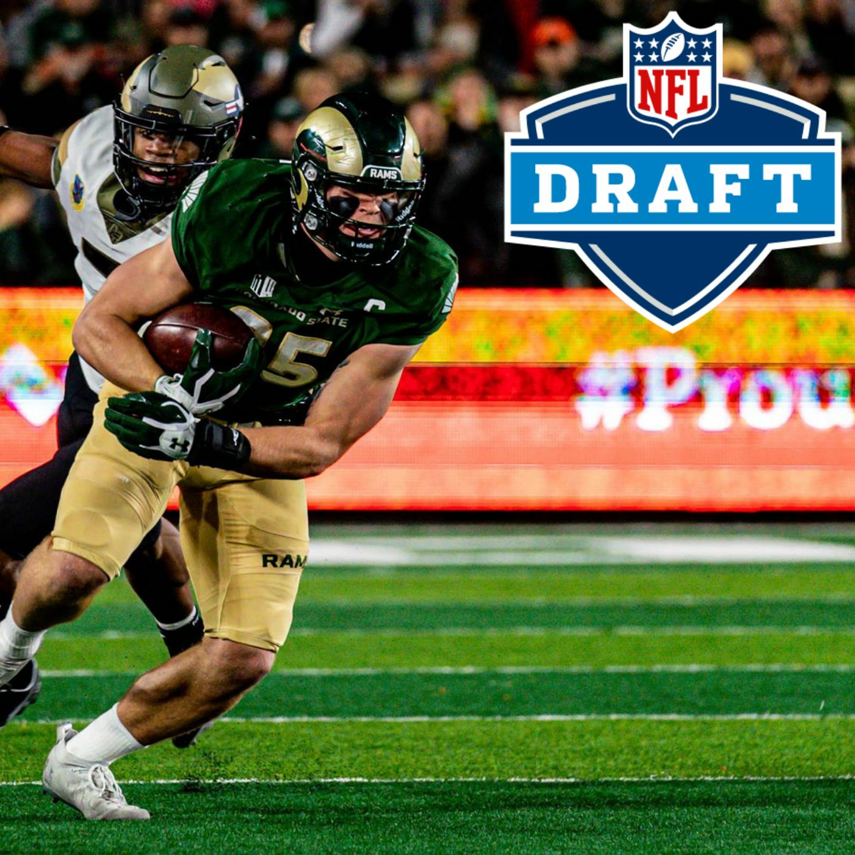 TTProfils #115: Les meilleurs Tight Ends de la Draft NFL 2022 ! episode artwork