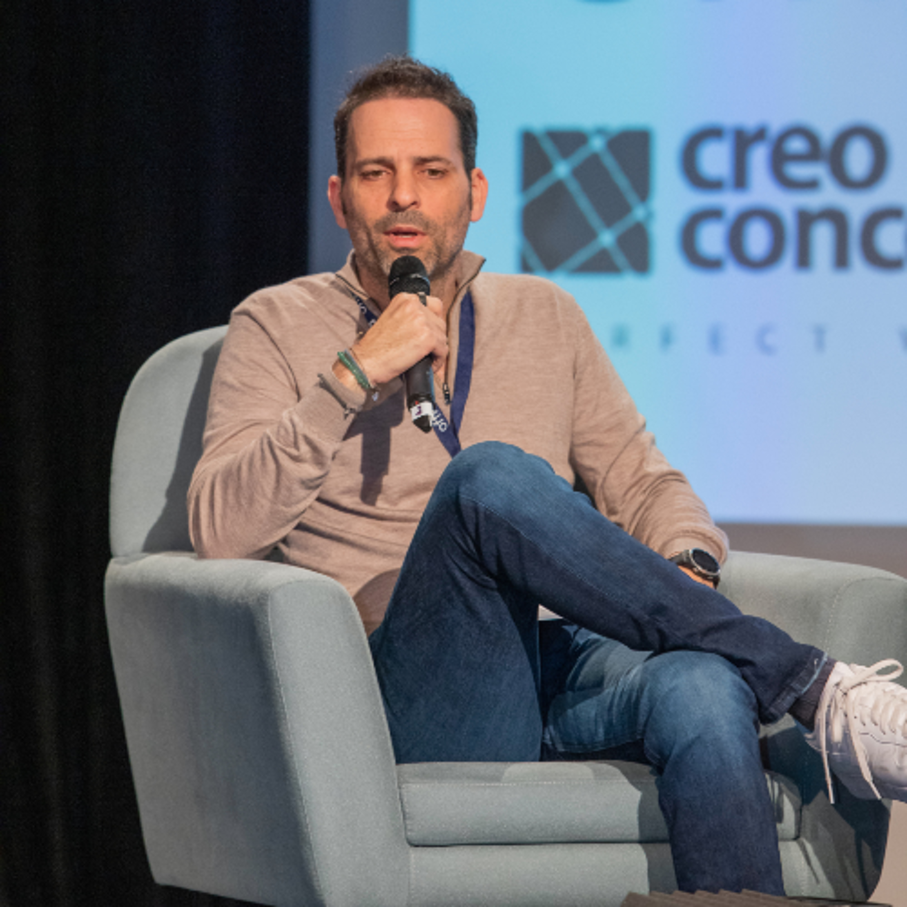 #70 Yotam Alroy - The Mindspace Story