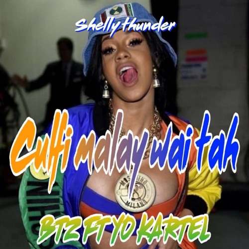 SHELLY THUNDER-CULFI MALAY WAII TAH #preview.mp3