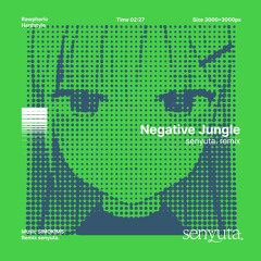 SIMOKIMS feat. UNI - Negative Jungle (senyuta. Rawphoric Hardstyle Remix)