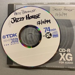 Pete Bromley - Deep Jazzy & Soulful House 17-11-99
