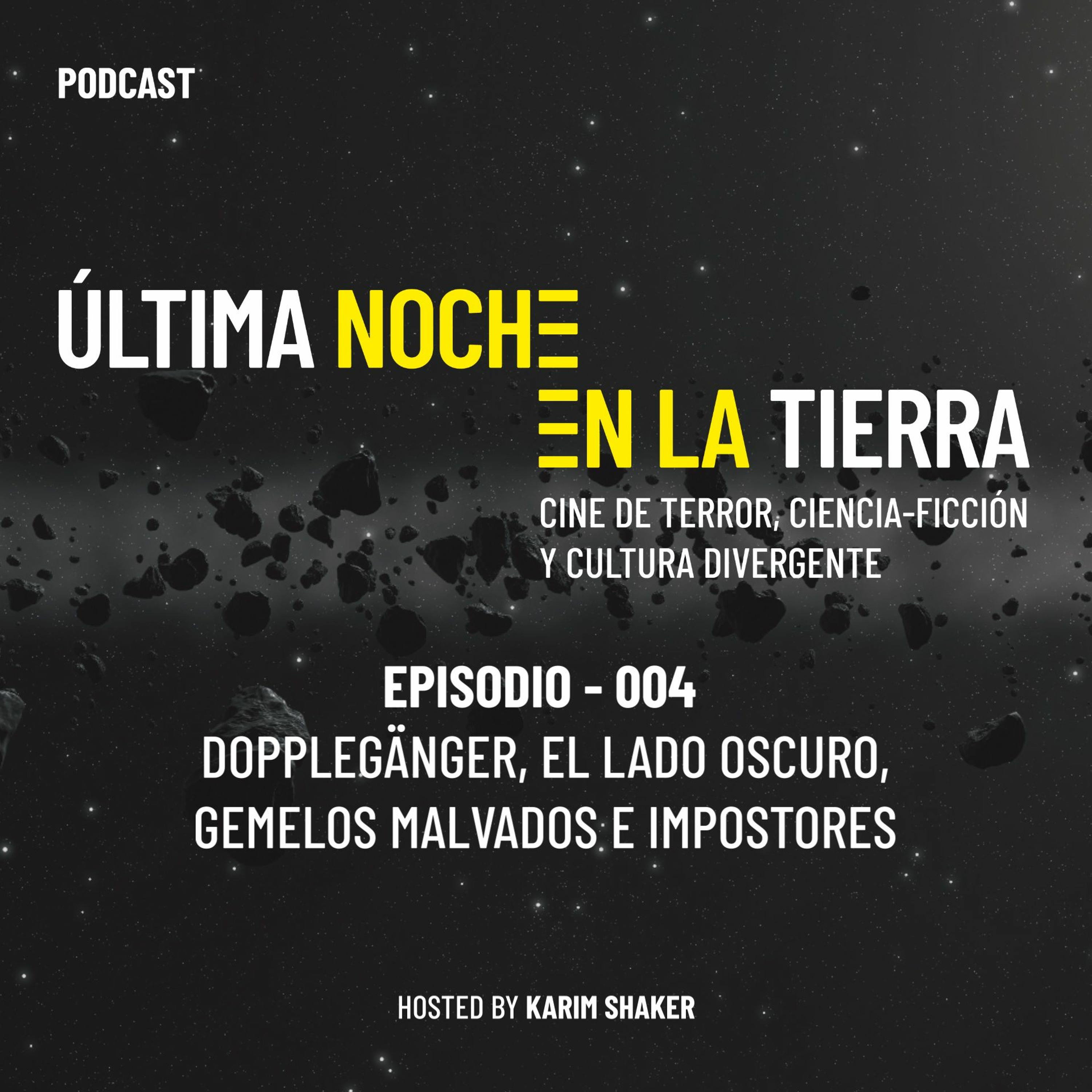 Última Noche en la Tierra