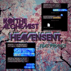HEAVENSENT. (Feat. Prvnci)[Prod. BMTJ]