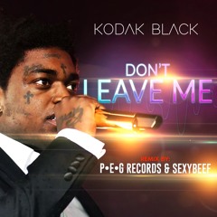 Kodak Black  Don't Leave Me Remix [Kompa Love]