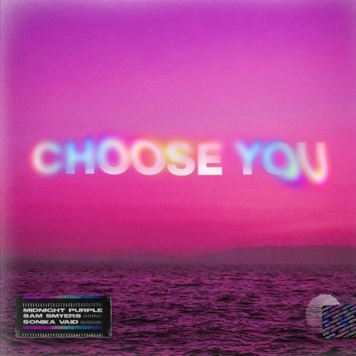 Midnight Purple & Sam Smyers feat. Sonika Vaid - Choose You (Amine Maxwell Remix)
