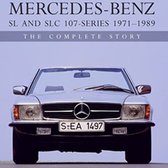 [Free] EPUB 📚 Mercedes-Benz SL and SLC 107 Series (Crowood Autoclassics) by  Andrew