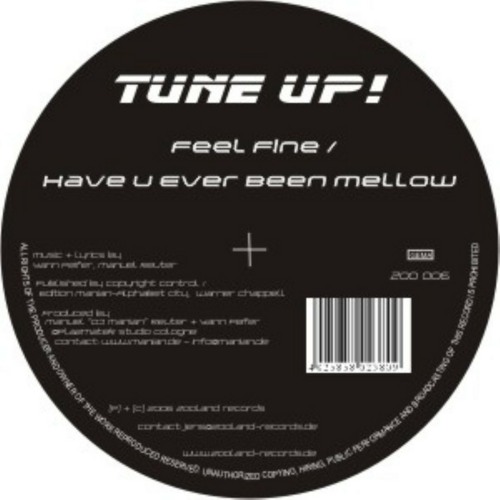 Have U Ever Been Mellow (Club Mix)