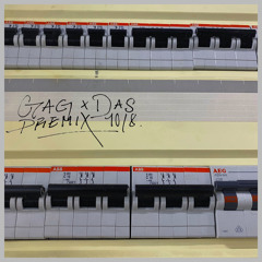 GAG X DAS: Pride - PREMIX, 10/8 2024