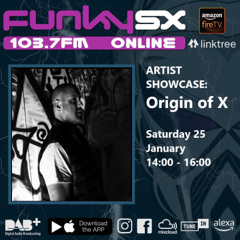 Saturday's with Miss 106 Origin of X special 25-01-25