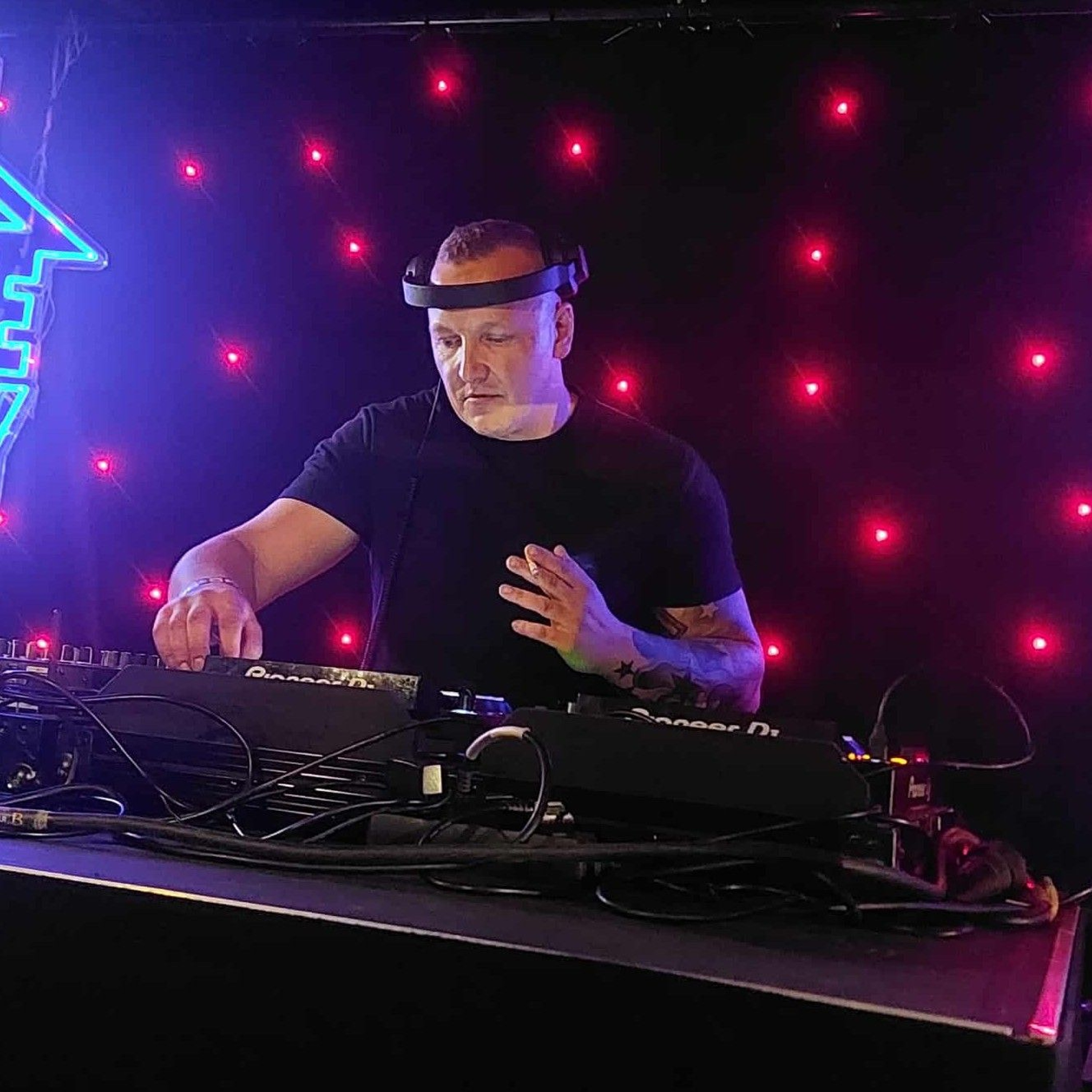 dj wesss @ replay after party set 2 episode artwork