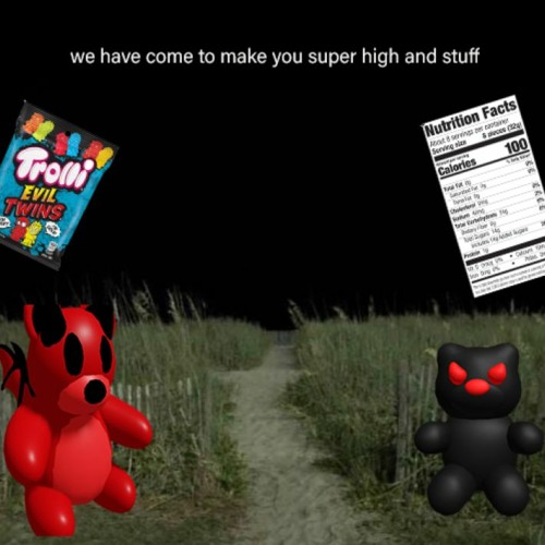 THE EVIL GUMMIES (SO EVIL)