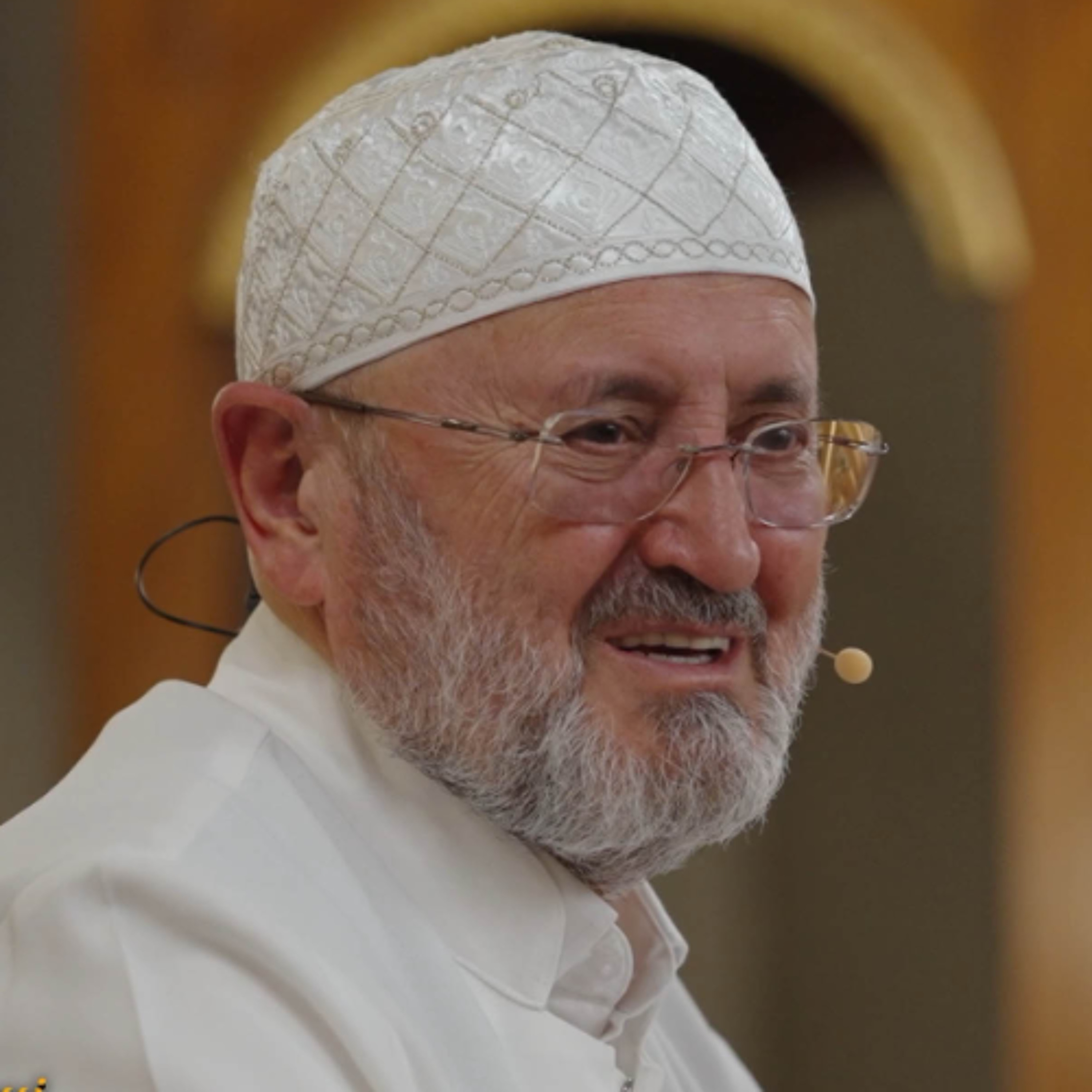 Nebevî Ahlâk ile Ahlâklanmak  |  Hüdayi Sohbetleri - Abdullah Sert episode artwork