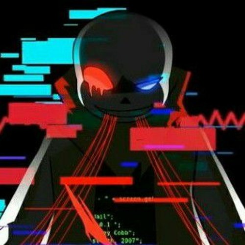 Fatal Error Sans Theme | Handy Miscalculation