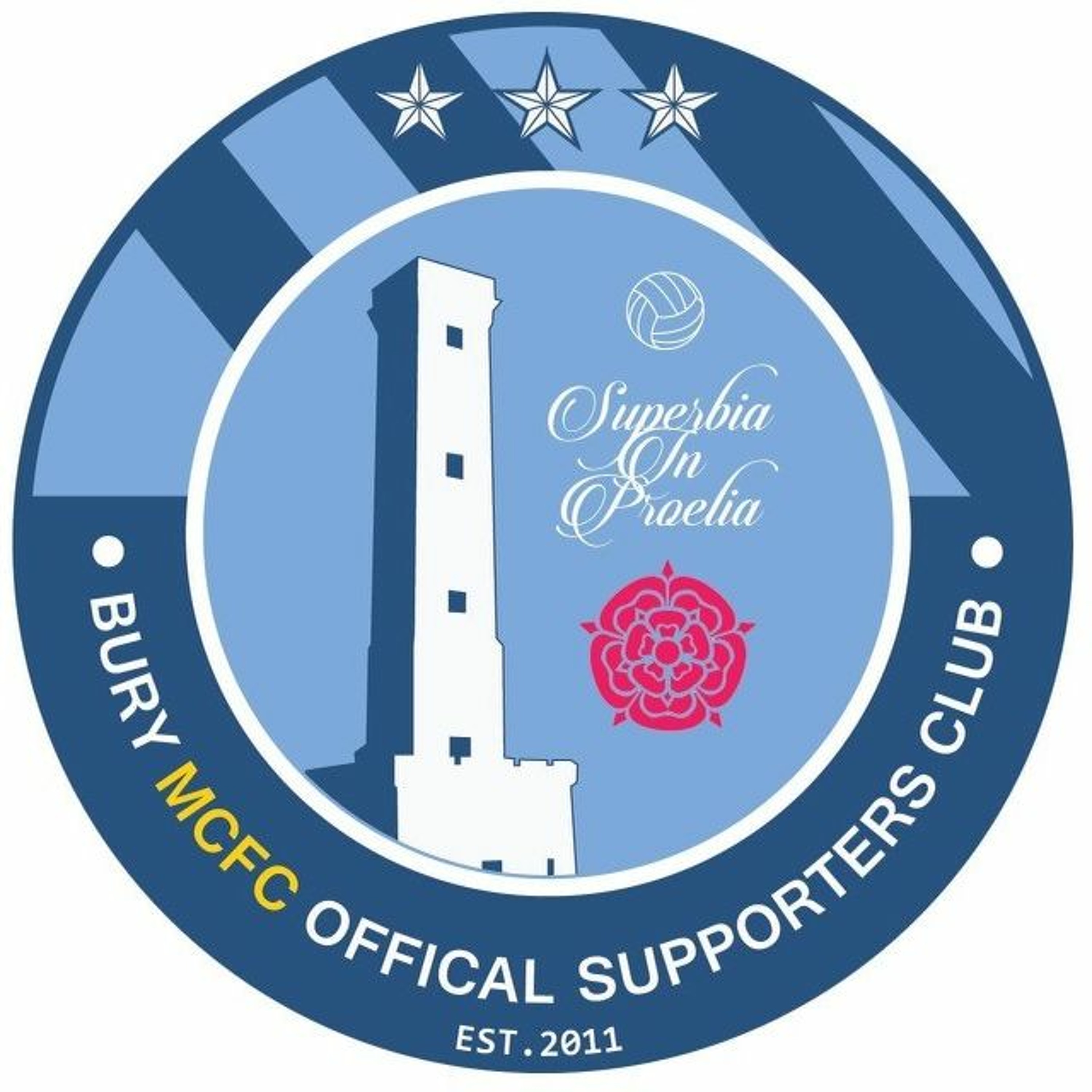 Forever Blue