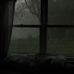 jacob and the stone (slowed & reverb with rain)