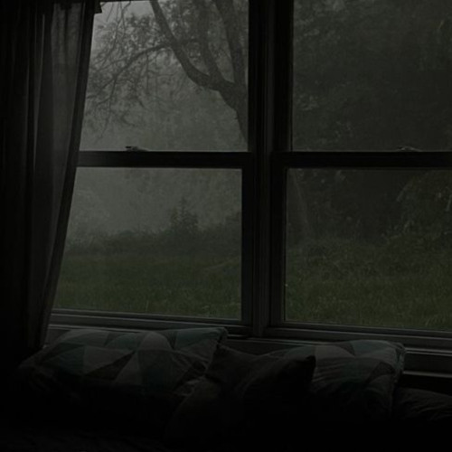 jacob and the stone (slowed & reverb with rain)