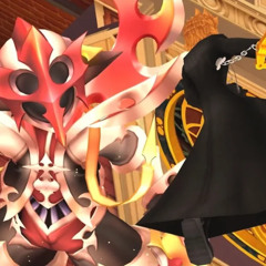 Vector to the Heavens (KH3) But Even More Metal