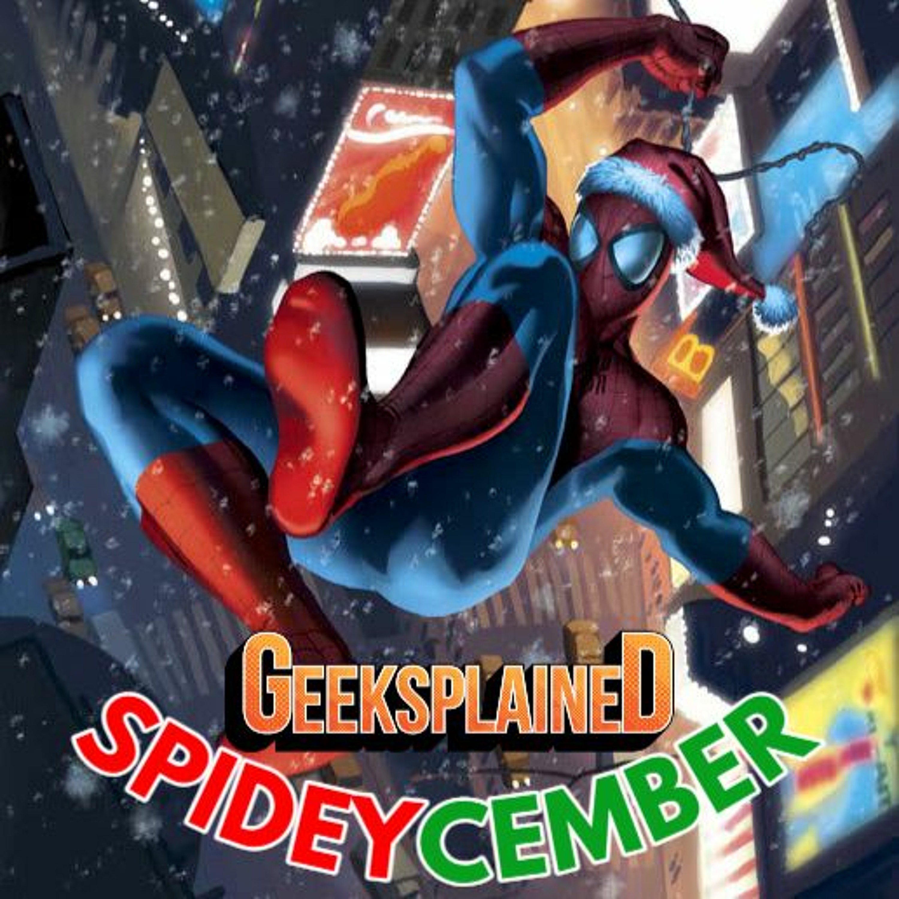 Geeksplained Podcast