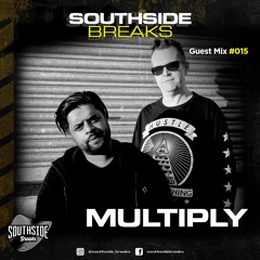 SSB Guest Mix #015 - Multiply & MC AD