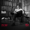 Addicted-2-Bass / Episode 151 / Dash / 02.11.2025 DJ mix artwork - Electronic music tracklist cover image