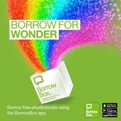 Free eAudiobooks from BorrowBox with your library card