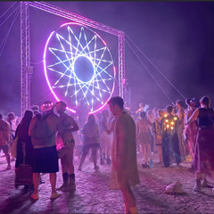 PURPLE KIMONO - Acid Friday at the Dreamcatcher of Nowhere 2025
