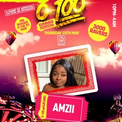 DJ AMZII WILDCARD MIX