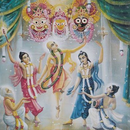 CHAITANYA ANTHEM   Jaya Sacinandana - Lord Chaitanya Mahaprabhu   ISKCON Mayapur   Jivjaago Media