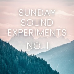 SUNDAY SOUND EXPERIMENTS NO. 1 - Marry me Arturia Pigments