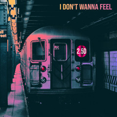 I Don't Wanna Feel