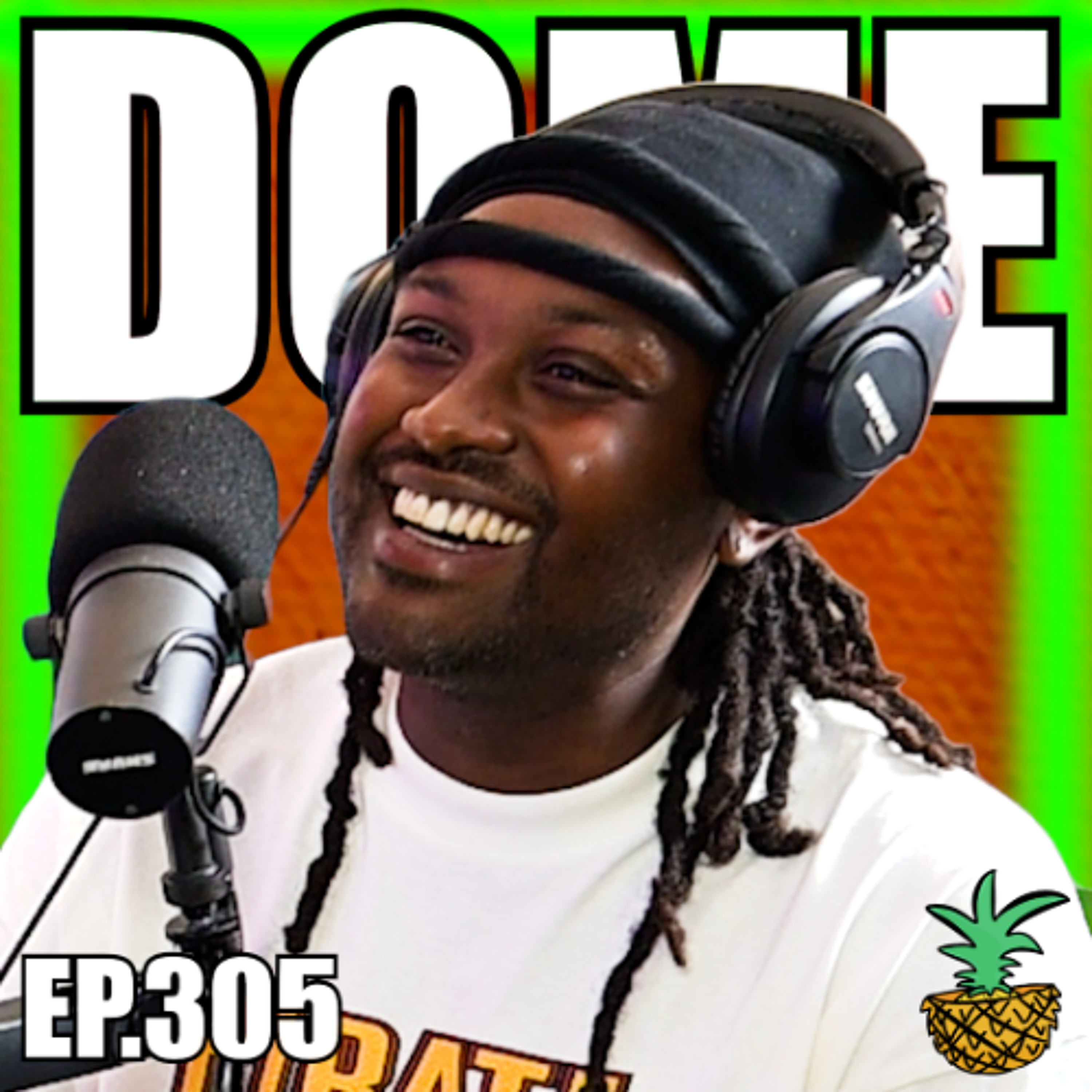 Temu Ebike | DOME#305 ft. Corbin Butler episode artwork