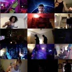 Virtual Ecstatic Dance Live ♥ April 29th, 2020