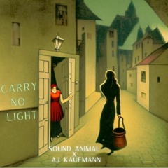 Sound Animal X A.J. Kaufmann - Carry No Light