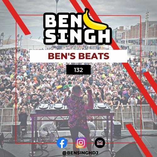 Ben's Beats 132 (13- 01-2023)