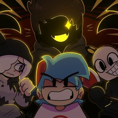Fnf The Puppet Master Cover