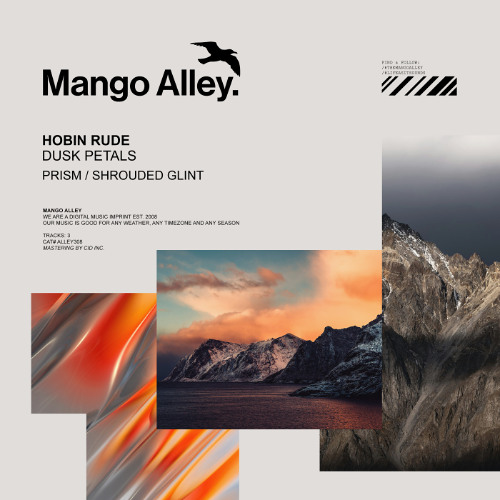Premiere: Hobin Rude - Dusk Petals [Mango Alley]
