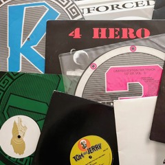 4 Hero - Legends Series (mixed by Danny T)
