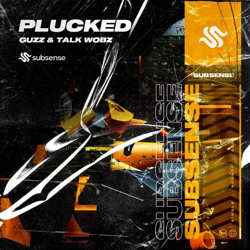 Guzz & Talk Wobz - Plucked (Extended Mix)