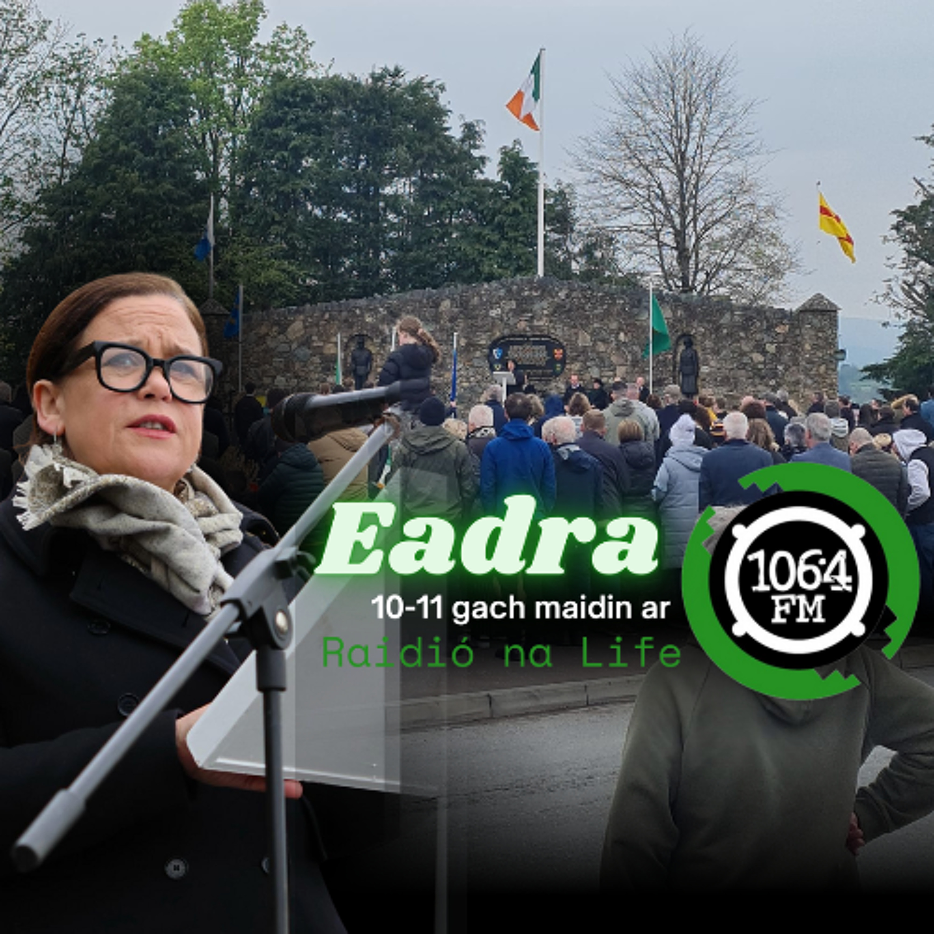 Raidió na Life 106.4FM