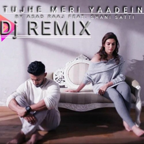 🎵 Tujhe Meri Yadein / Dino James ⭐By Asad Raj  Feat, Shani Satti($.$)🇵🇸🔥