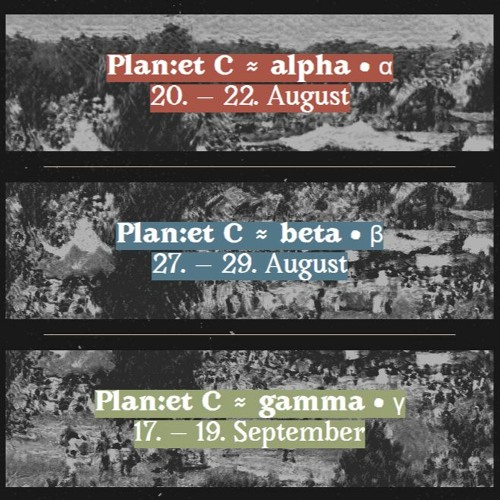 Plan:et C Alpha/Beta/Gamma 2021