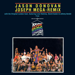 David dixon joseph on sale and his technicolour dreamcoat