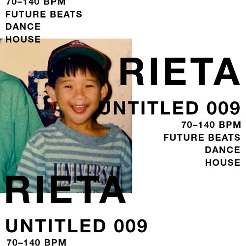 Untitled 009 (Summer Edition)