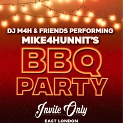 M4H BBQ PARTY: LIVE AUDIO SET DJ SAMBO X FRIENDS// @DJSAMBO_