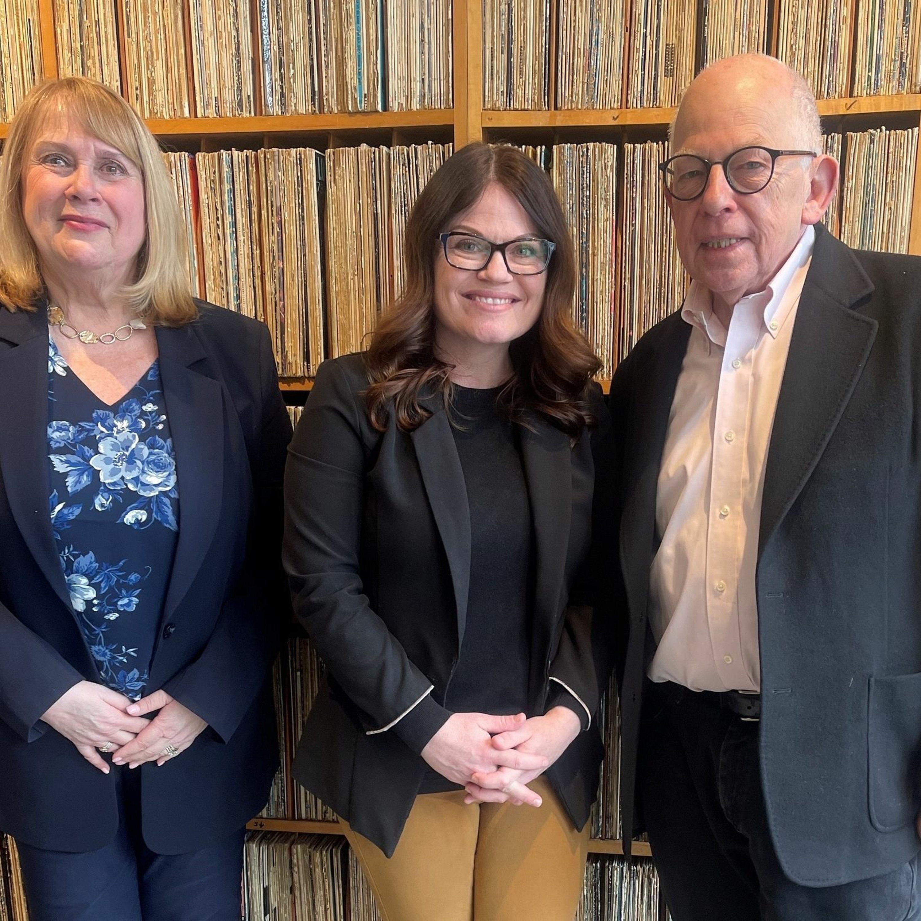 The Cultural Alliance of Fairfield County - March Podcast episode artwork