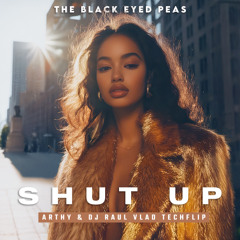 The Black Eyed Peas - Shut Up (Arthy & Dj Raul Vlad TechFlip) *Vocal Filtered*