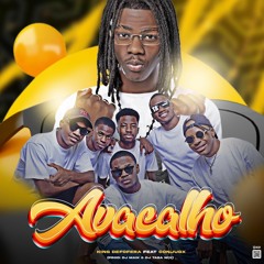 King Defofera Feat. Conjugx, DJ Taba Mix & Dj Maike - Avacalho (Afro House)