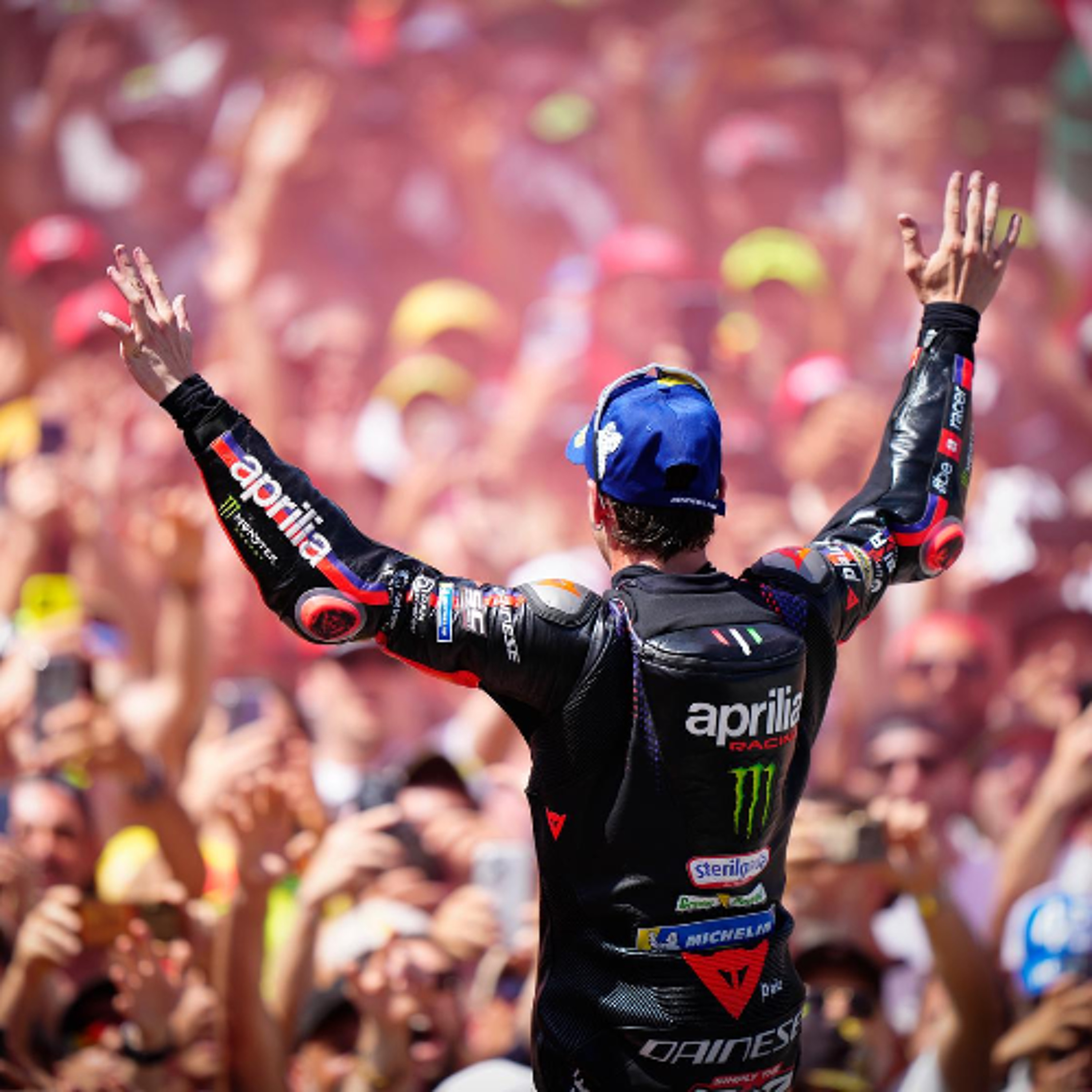 Paddock Pass Podcast