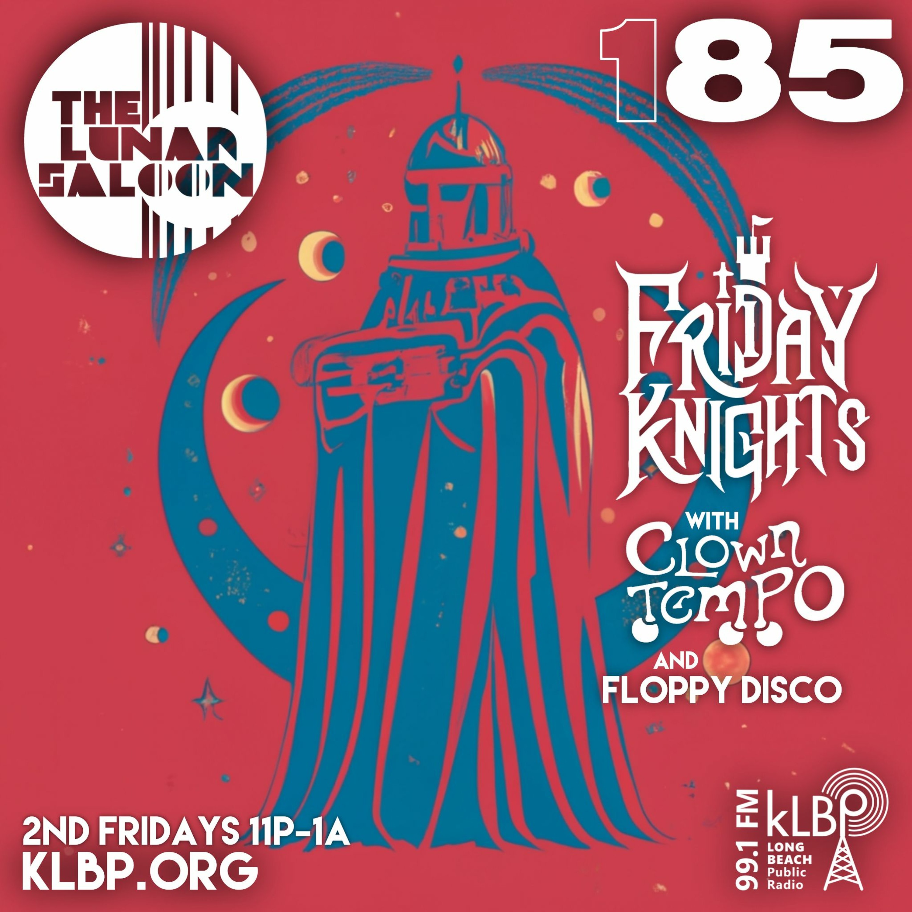 The Lunar Saloon