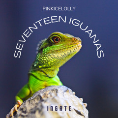 Seventeen Iguanas
